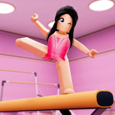 Thumbnail for 🤸 (BECOME A GYMNAST) Evolve Gymnastics Game