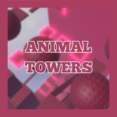 Thumbnail for Animal stage Tower! Game