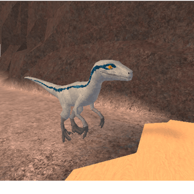 Bring Back Dinosaur Blue! icon