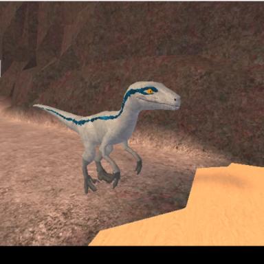 Bring Back Dinosaur Blue! icon