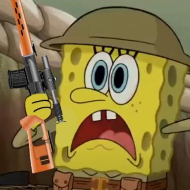 War in Bikini Bottom! icon