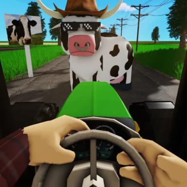 Thumbnail for a countryside trip👨‍🌾 Game
