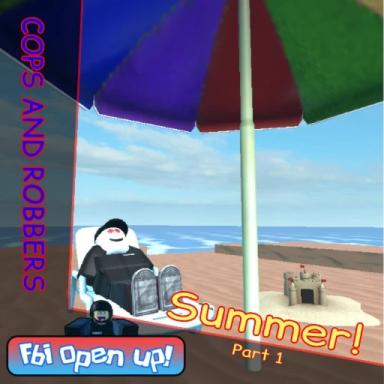 (UPDATE) FBI OPEN UP! icon