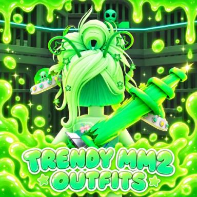 Thumbnail for [🧛🎃] Trendy MM2 Outfits  Game