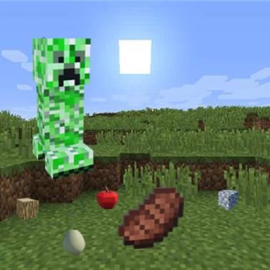 Be a Creeper icon