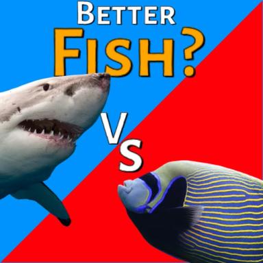 🪸🐠Better fish?🐠🪸 icon