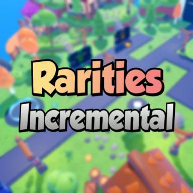 Thumbnail for [🏙️UPD2🏙️] Rarities Incremental 2🍀 Game