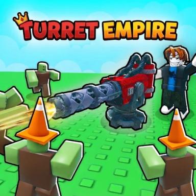 Thumbnail for Turret Empire ⭐ [MASSIVE UPD] Game