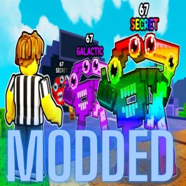 🤯 Plants Vs Brainrots: INSANE MODDED 🤯 icon