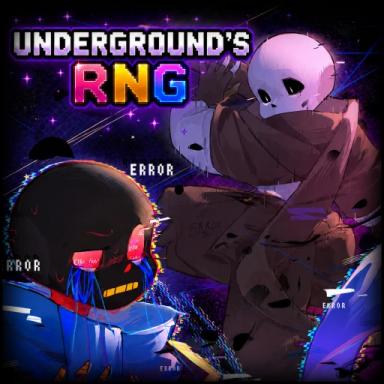 [25K VISITS EVENT!!] Undertale: Underground's RNG icon