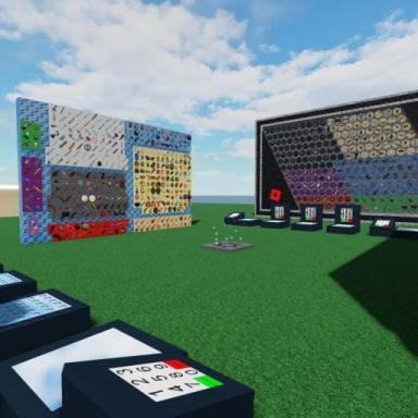 [READ DESC] Mod's Gear Testing Place icon
