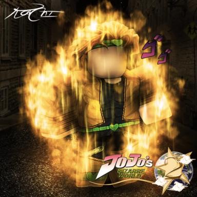 [read desc] JOJO's Bizarre World 2  icon