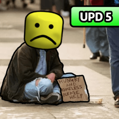 Thumbnail for Beg to escape poverty Game