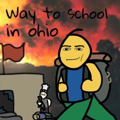 Thumbnail for Walk to school in OHIO Game