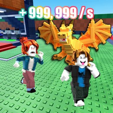Thumbnail for 🎭 Steal a Glitch Game