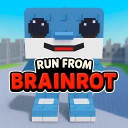 Thumbnail for Run From Brainrot Obby 🏃 Game