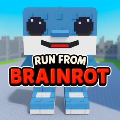 Thumbnail for Run From Brainrot Obby 🏃 Game
