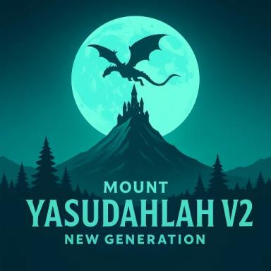 [V2 ][FREE AVA] Mount Yasudahlah icon
