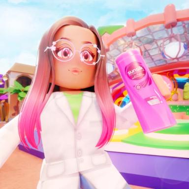 Thumbnail for Sunsilk City Game