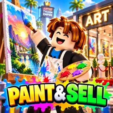 Thumbnail for 🎨 Artist Tycoon Empire Game