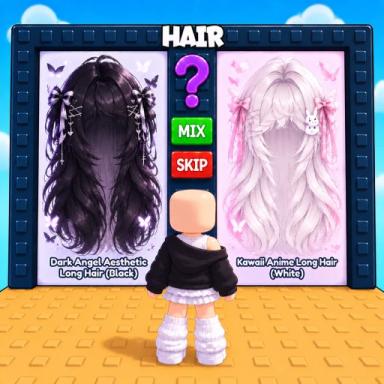Thumbnail for Would You Rather: MIX Outfit Tower! 🎲 Game