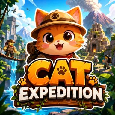 Thumbnail for [New] Cat Expedition Game