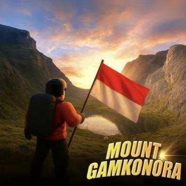 MOUNT GAMKONORA icon