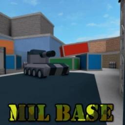 [💯CODE EVENT] MM2 5v5 Milbase icon