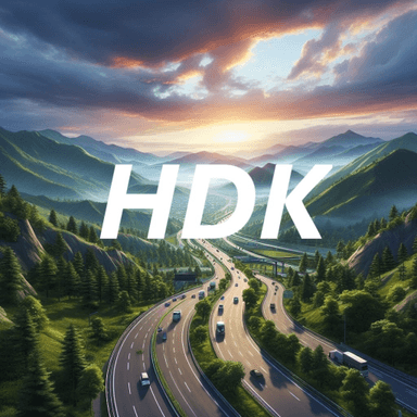 Thumbnail for Highway Driving Korea Beta Game