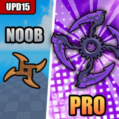 Thumbnail for [UPD15]Ninja Cutter Simulator Game