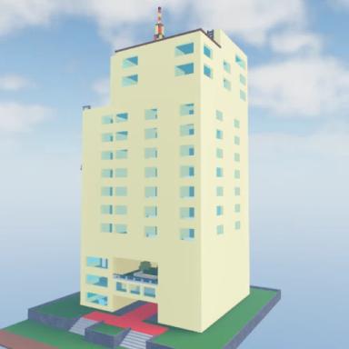 Hotel Destruction icon