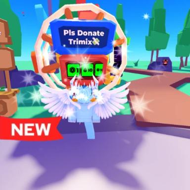 🎃Pls Donate Trimix! 💸 icon