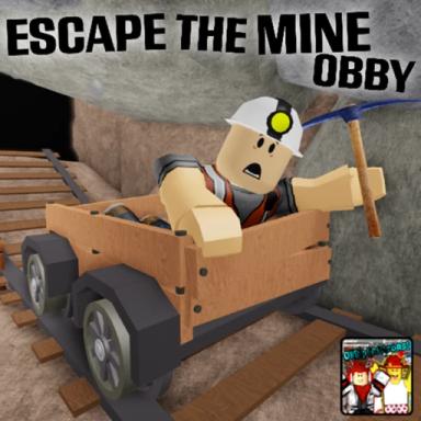Escape The Mine Obby! (EASY OBBY) icon