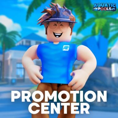 📝 Promotion Center icon