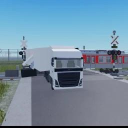 A Cars Vs Trains game (update?) icon