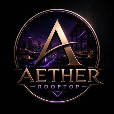 🌆 AETHER ROOFTOP CLUB  icon