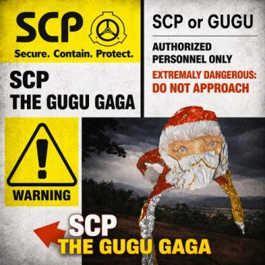 Thumbnail for SCP Or Gugu Gaga Game