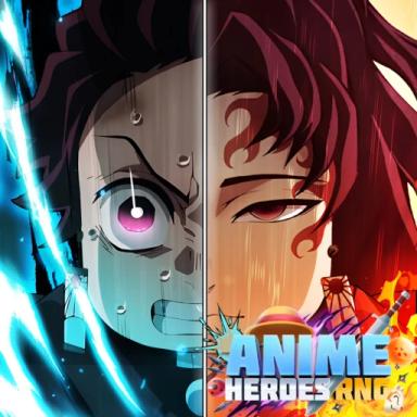 Thumbnail for [MAINTENANCE🔒] Anime Heroes RNG Game