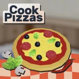 Cook Pizzas icon