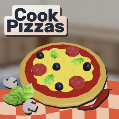 Thumbnail for Cook Pizzas Game