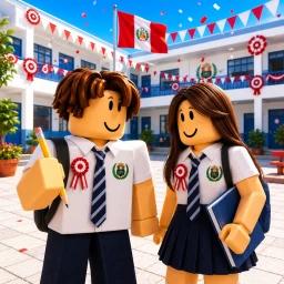 [🇵🇪 Independence Day 🇵🇪] | Public School  icon