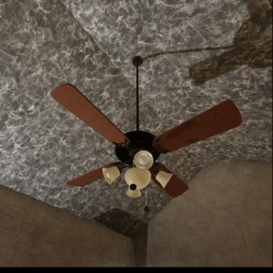 Realistic Ceiling Fan Testing  icon