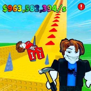 Thumbnail for Build to break bones! Game