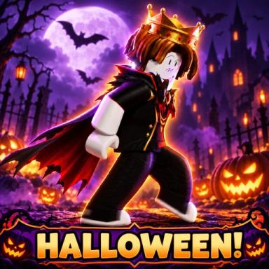 Thumbnail for [X2🎃] +1 Speed Moonwalk Escape🌙 Game