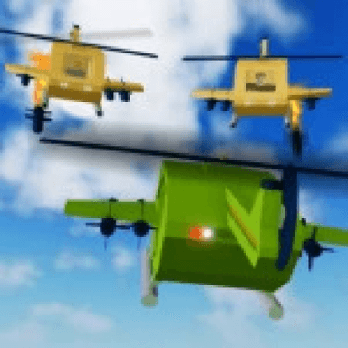 Heli-Wars Reborn icon