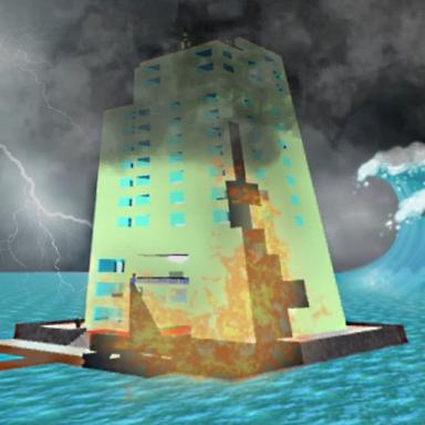 Disaster Hotel CLASSIC icon