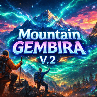 ( PEBAIKAN )MOUNTAIN GEMBIRA icon