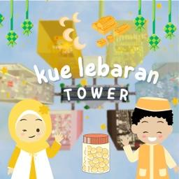 Kue Lebaran Tower! icon