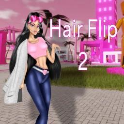 Hair Flip 2  icon