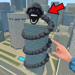 Scary 67 Kid Tower Go Up 😱 icon